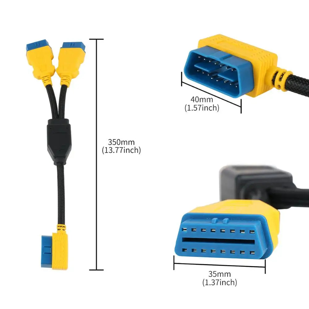1-to-2 Splitter