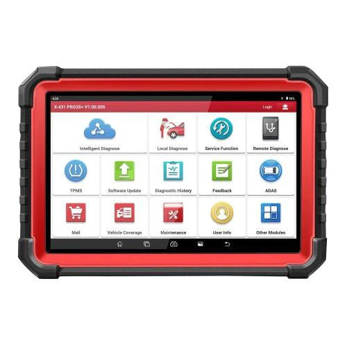 LAUNCH X431 PRO3 S+ V5.0